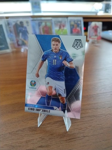 Ciro Immobile 2021 Panini Mosaic UEFA EURO 2020 #B245