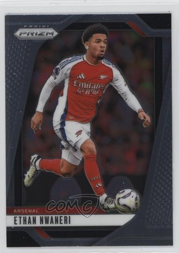 Ethan Nwaneri 2024 Panini Prizm Premier League 31/14