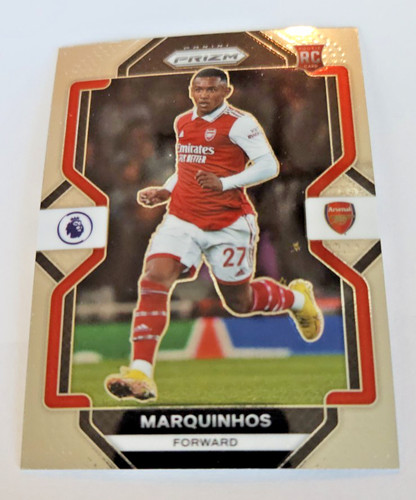 Marquinhos 2022 Panini Prizm #166