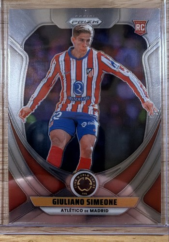 Giuliano Simeone 2024 Panini Select FIFA 2024-25 #20