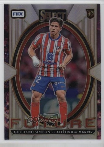 Giuliano Simeone 2024 Panini Select FIFA Select Future #20