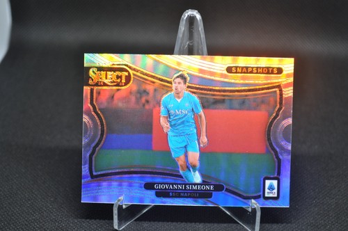 Giovani Simeone 2024 Panini Select Serie A #21