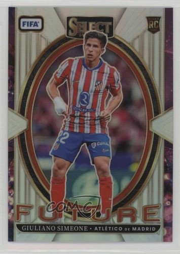 Giuliano Simeone 2024 Panini Select FIFA 20/1