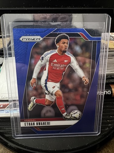 Ethan Nwaneri 2024 Panini Prizm PL 065/299
