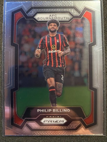 Philip Billing 2023 Panini Prizm Premier League #231