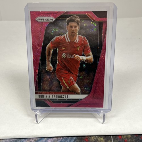 Dominik Szoboszlai 2024 Panini Prizm Premier League 40/149