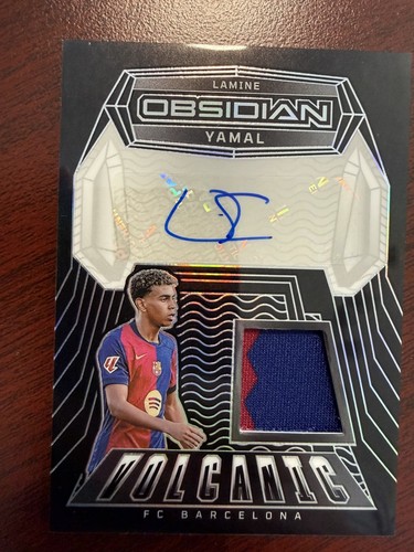 Lamine Yamal Obsidian 