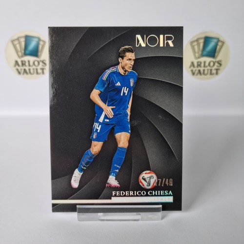Frederico Chiesa 2024 Panini Noir /49