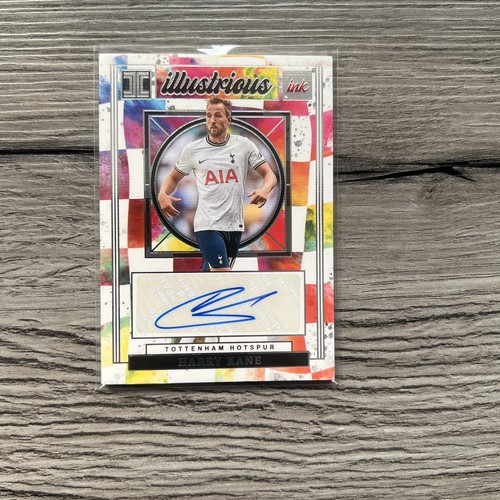 Harry Kane 2024 Panini Impeccable II-HKA/49