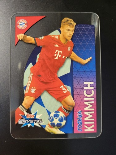 Joshua Kimmich 2018 Topps Crystal #22