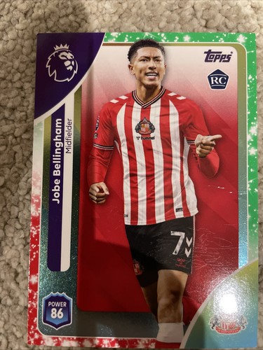 Jobe Bellingham 2025 Topps Premier League #352