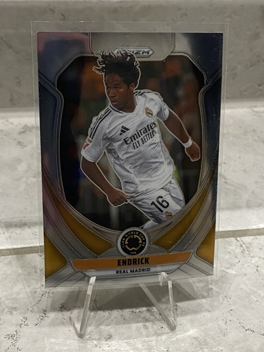 Endrick 2025 Panini Prizm FIFA Club World Cup #159