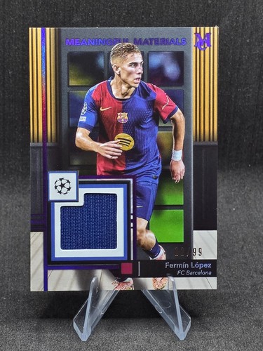 Fermin Lopez 2024 Topps Museum UCC /99