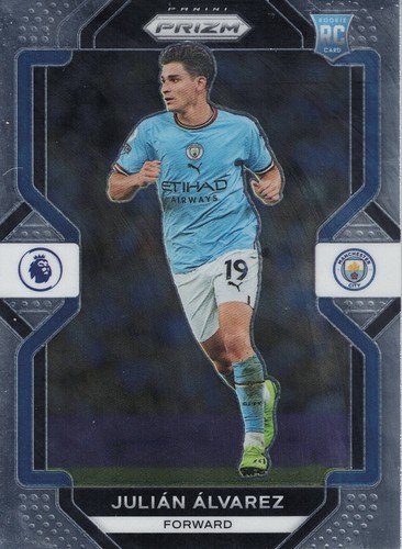 Julian Alvarez 2023 Panini Prizm Premier League #16