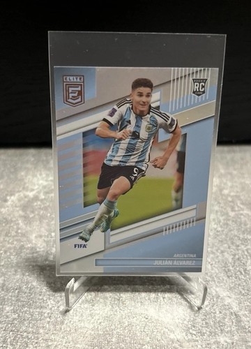 Julian Alvarez 2022 Panini Donruss Elite FIFA #17