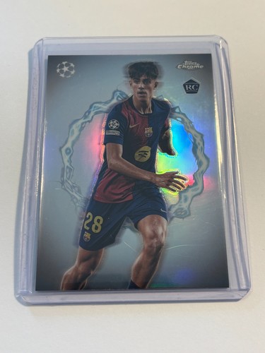 Marc Bernal 2024 Topps Cromo UCC #CP-5