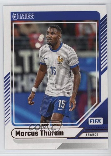 Marcus Thuram 2024 Panini Donruss FIFA #111