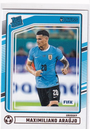 Maximiliano Araujo 2024 Panini Donruss Soccer #196