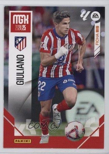 Giuliano Simeone 2024 Panini Megacracks La Liga 72BIS/7