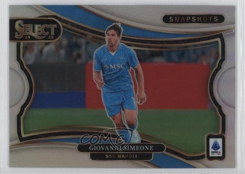 Giovanni Simeone 2024 Panini Select Serie A 21/14