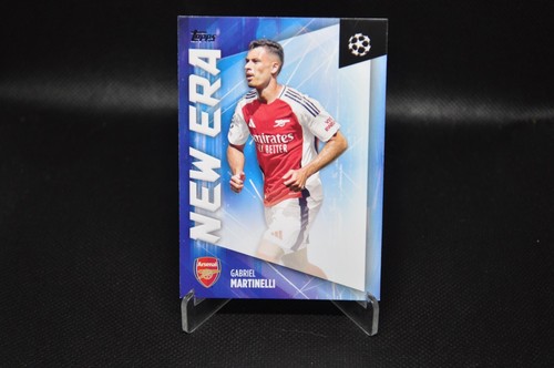 Gabriel Martinelli 2024 Topps UCC #NE-3