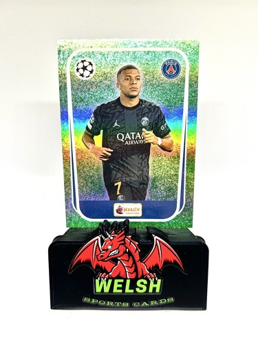 Kylian Mbappé Merlin Heritage 
