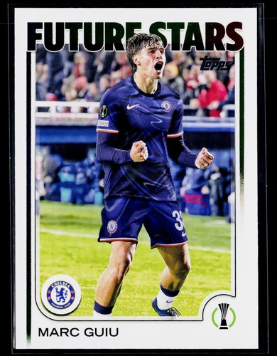 Marc Guiu 2024 Topps UEFA Club Competitions #115