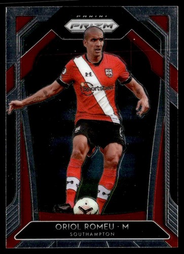 Oriol Romeu 2020 Panini Prizm Premier League #85