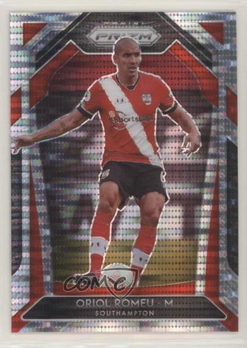 Oriol Romeu 2020 Panini Prizm Premier League #85
