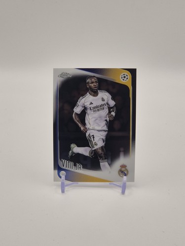 Vinicius Junior Topps Chrome UCC /26