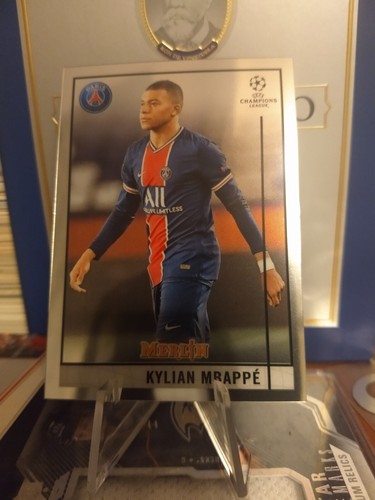 Kylian Mbappé Merlin Chrome 