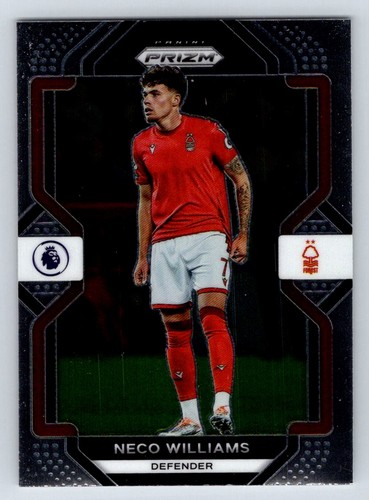 Neco Williams 2023 Panini Prizm #141