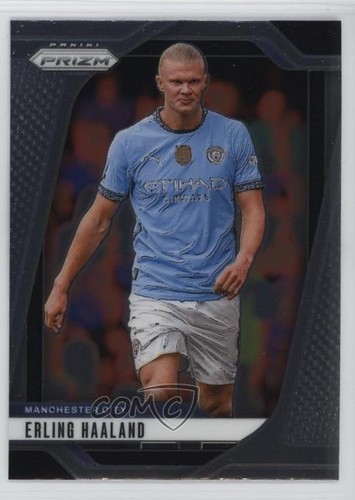 Erling Haaland 2024 Panini Prizm Premier League #9