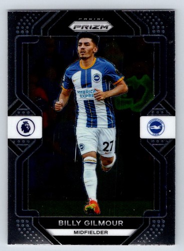 Billy Gilmour 2022 Panini Prizm PL #234