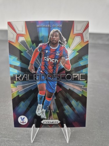 Michael Olise 2022 Panini Prizm Premier League Kaleidoscopic #2