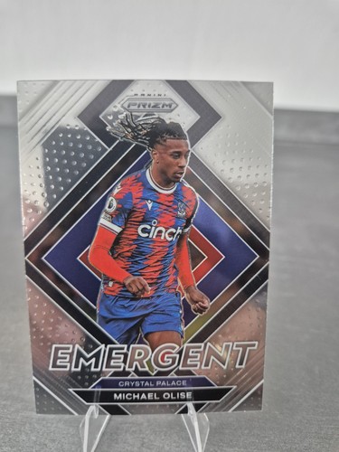 Michael Olise 2022 Panini Prizm Premier League #2