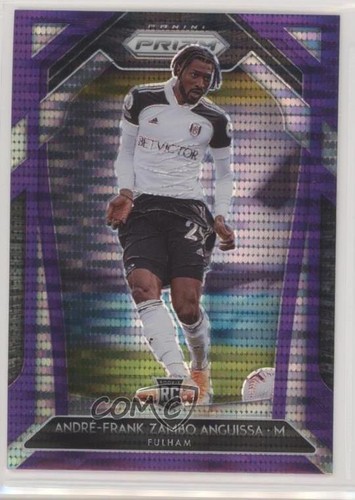 Andre-Frank Zambo Anguissa 2020 Panini Prizm Premier League #294