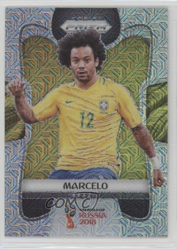 Marcelo 2018 Panini Prizm World Cup #31