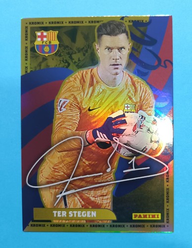 Ter Stegen Panini Club FC #K32