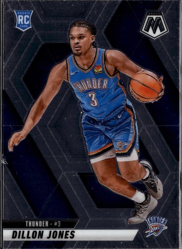Dillon Jones 2024 Panini Mosaico #224