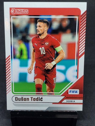 Dusan Tadic 2024 Panini Donruss FIFA Optic #151