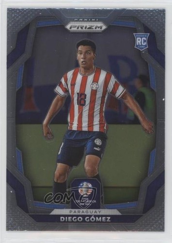 Diego Gomez 2024 Panini Prizm CONMEBOL Copa America #83