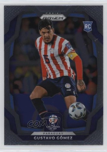 Gustavo Gomez 2024 Panini Prizm CONMEBOL Copa America #80