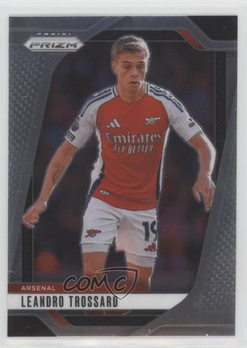 Leandro Trossard 2024 Panini Prizm Premier League #27