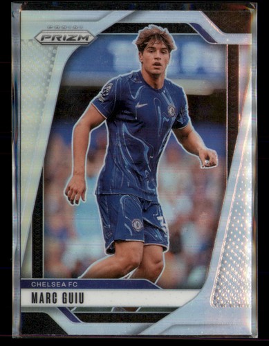 Marc Guiu 2024 Panini Prizm Premier League Silver #101