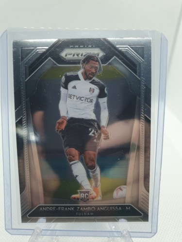 André-Frank Zambo Anguissa 2021 Panini Prizm Premier League #294
