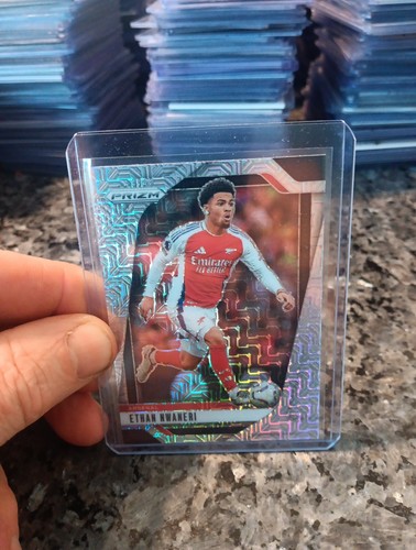 Ethan Nwaneri 2024 Panini Prizm Premier League #31