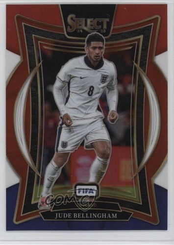 Jude Bellingham 2024 Panini Select FIFA Multicolore Prizm #67