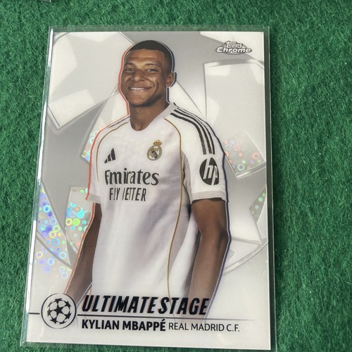 Kylian Mbappe UCC Flagship 