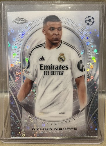 Kylian Mbappé UCC Flagship Edition 